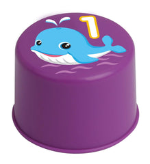 Winfun jucarie de tras testoasa cu forme - Publisol.ro