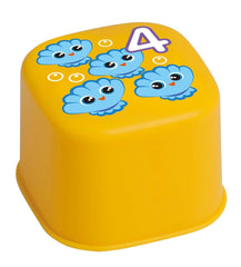 Winfun jucarie de tras testoasa cu forme - Publisol.ro