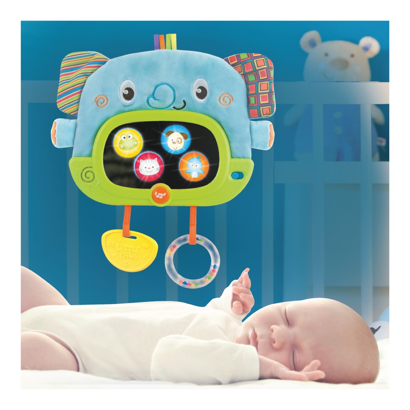 Winfun jucarie elefantel - Publisol.ro