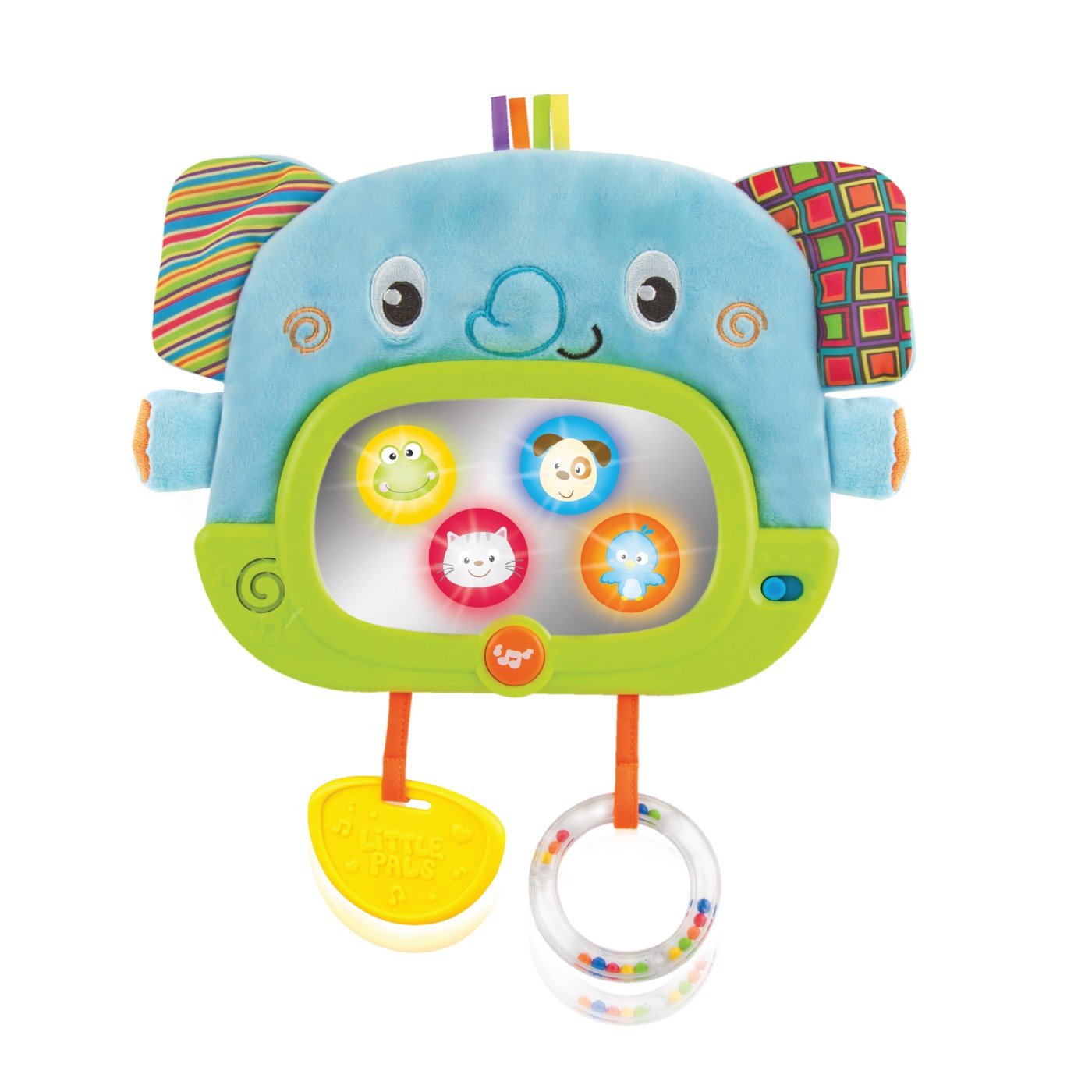 Winfun jucarie elefantel - Publisol.ro