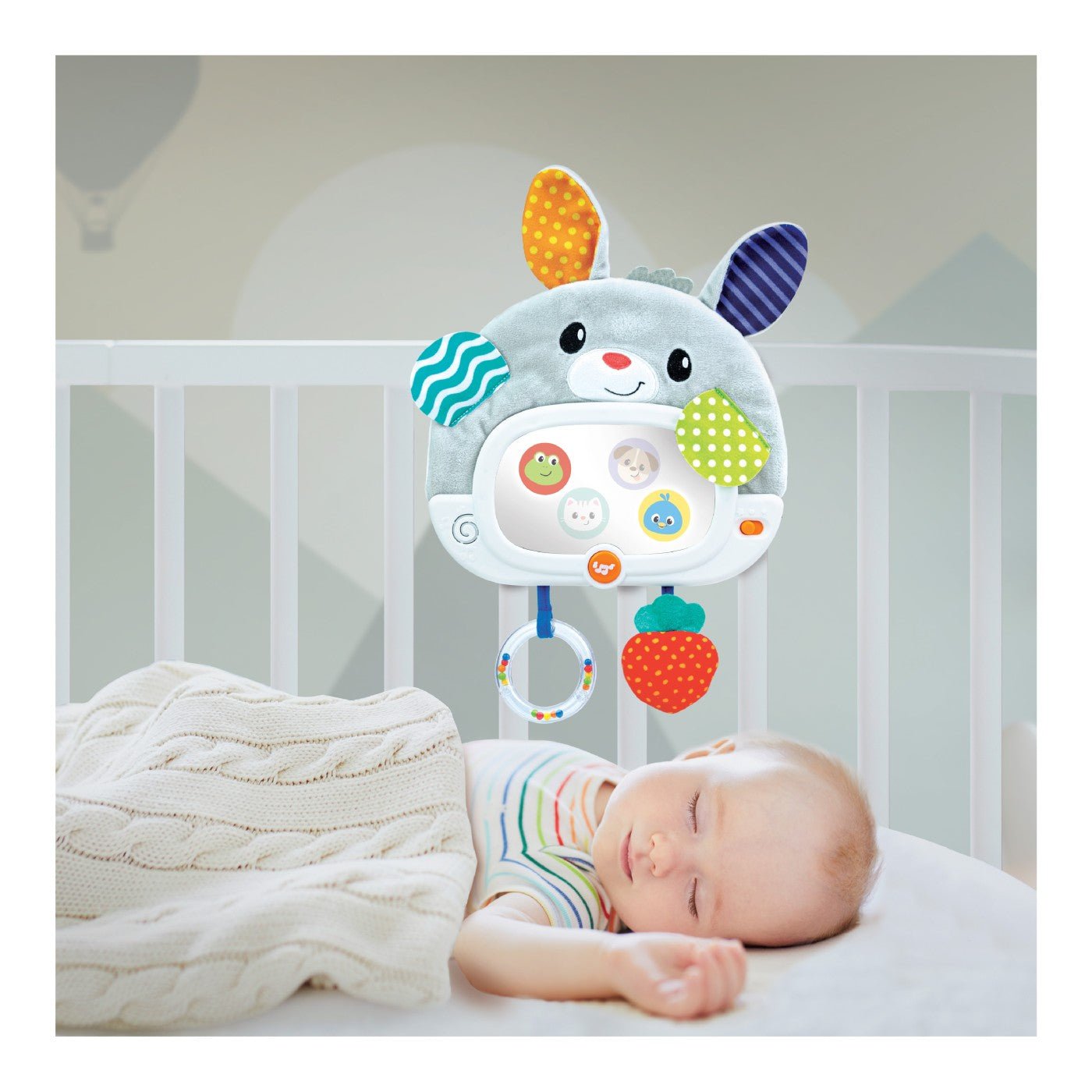 Winfun jucarie iepuras - Publisol.ro