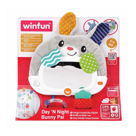 Winfun jucarie iepuras - Publisol.ro