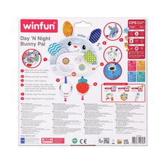 Winfun jucarie iepuras - Publisol.ro