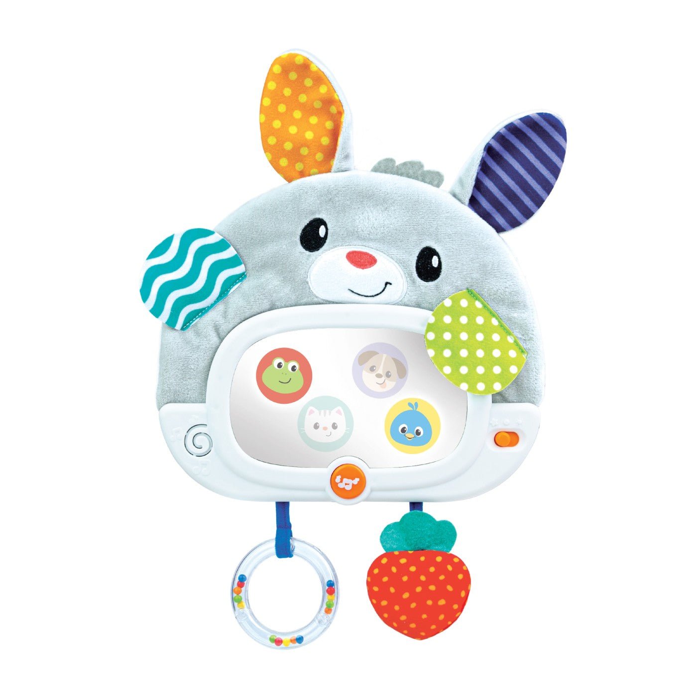 Winfun jucarie iepuras - Publisol.ro