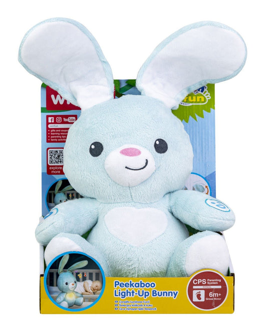 Winfun jucarie interactiva iepuras, WINFUN - Publisol.ro