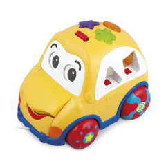 Winfun jucarie masina de sortat forme cu sunete - Publisol.ro