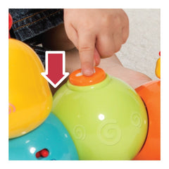 Winfun jucarie omida cu telecomanda - Publisol.ro