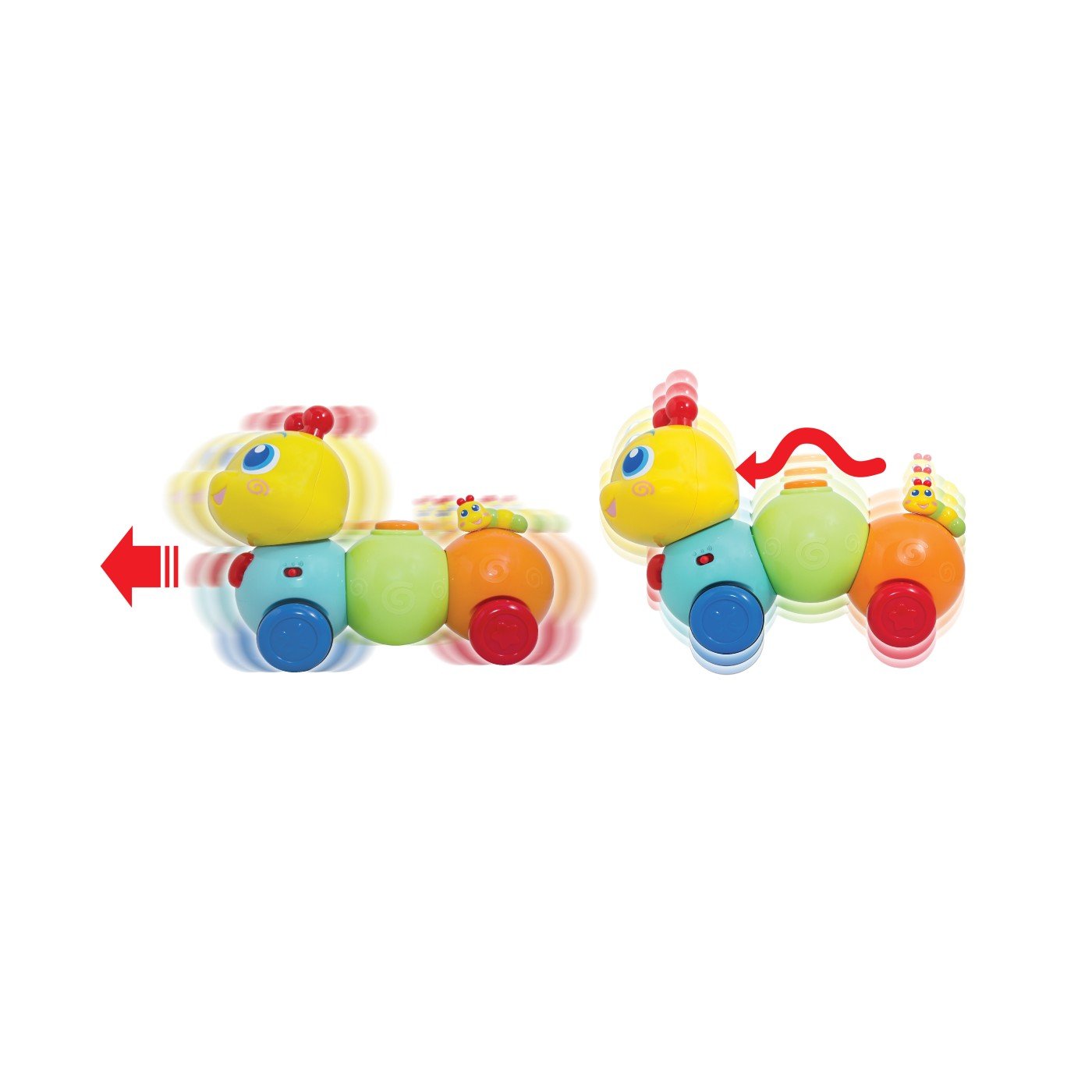 Winfun jucarie omida cu telecomanda - Publisol.ro