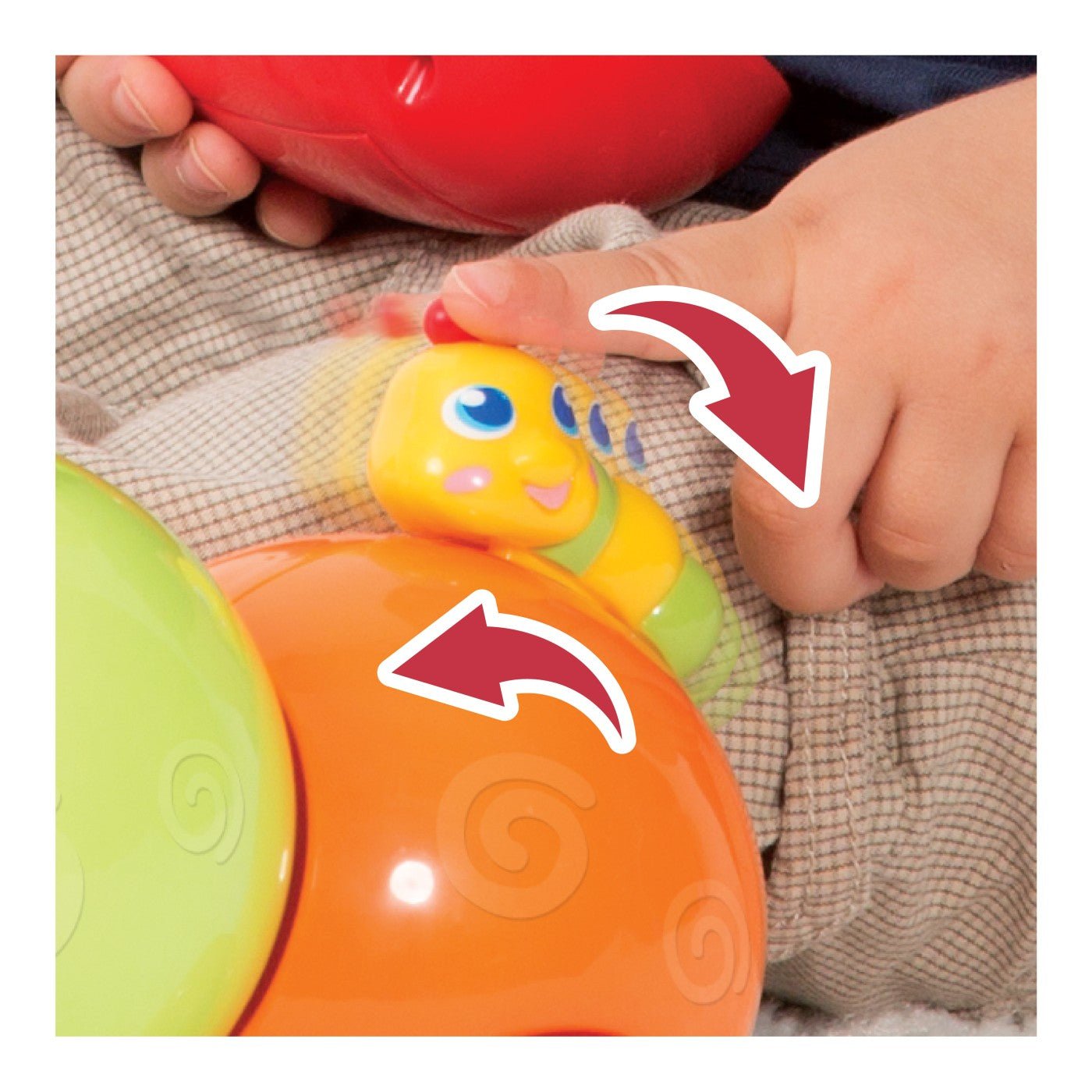 Winfun jucarie omida cu telecomanda - Publisol.ro