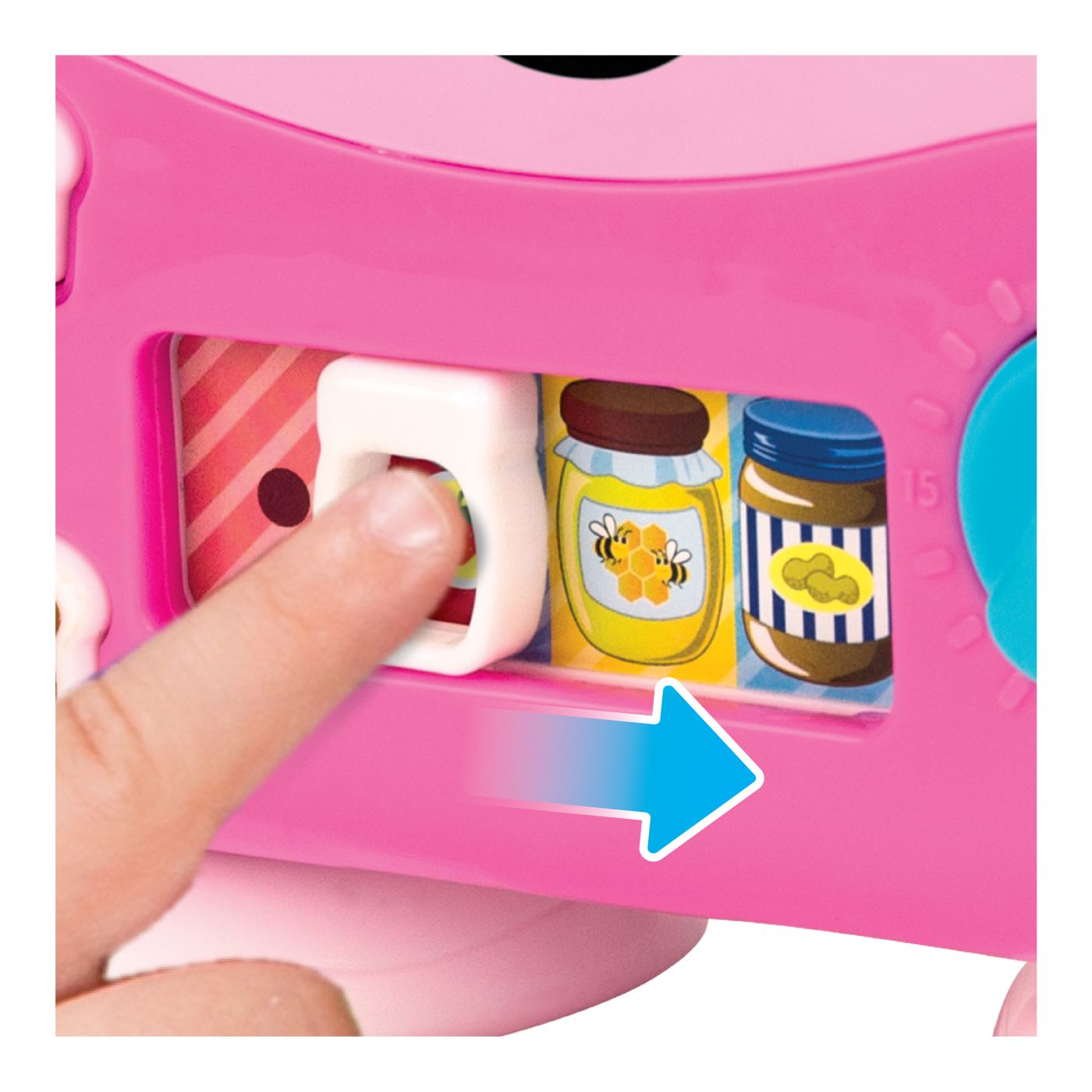 Winfun jucarie toaster - Publisol.ro
