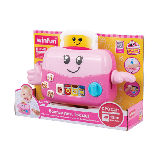 Winfun jucarie toaster - Publisol.ro