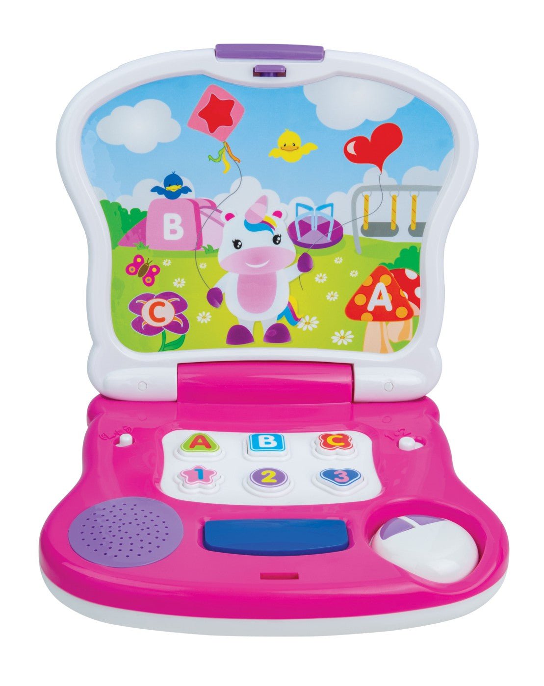 Winfun laptop unicorn - Publisol.ro