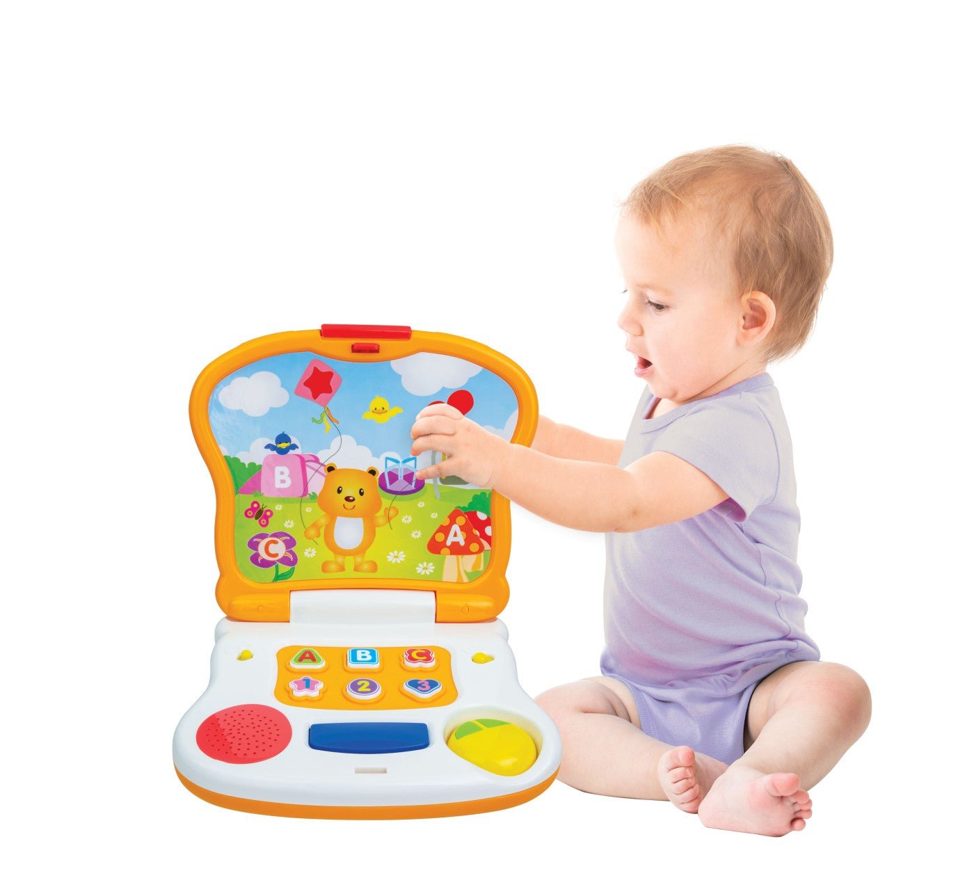 Winfun laptop ursulet - Publisol.ro