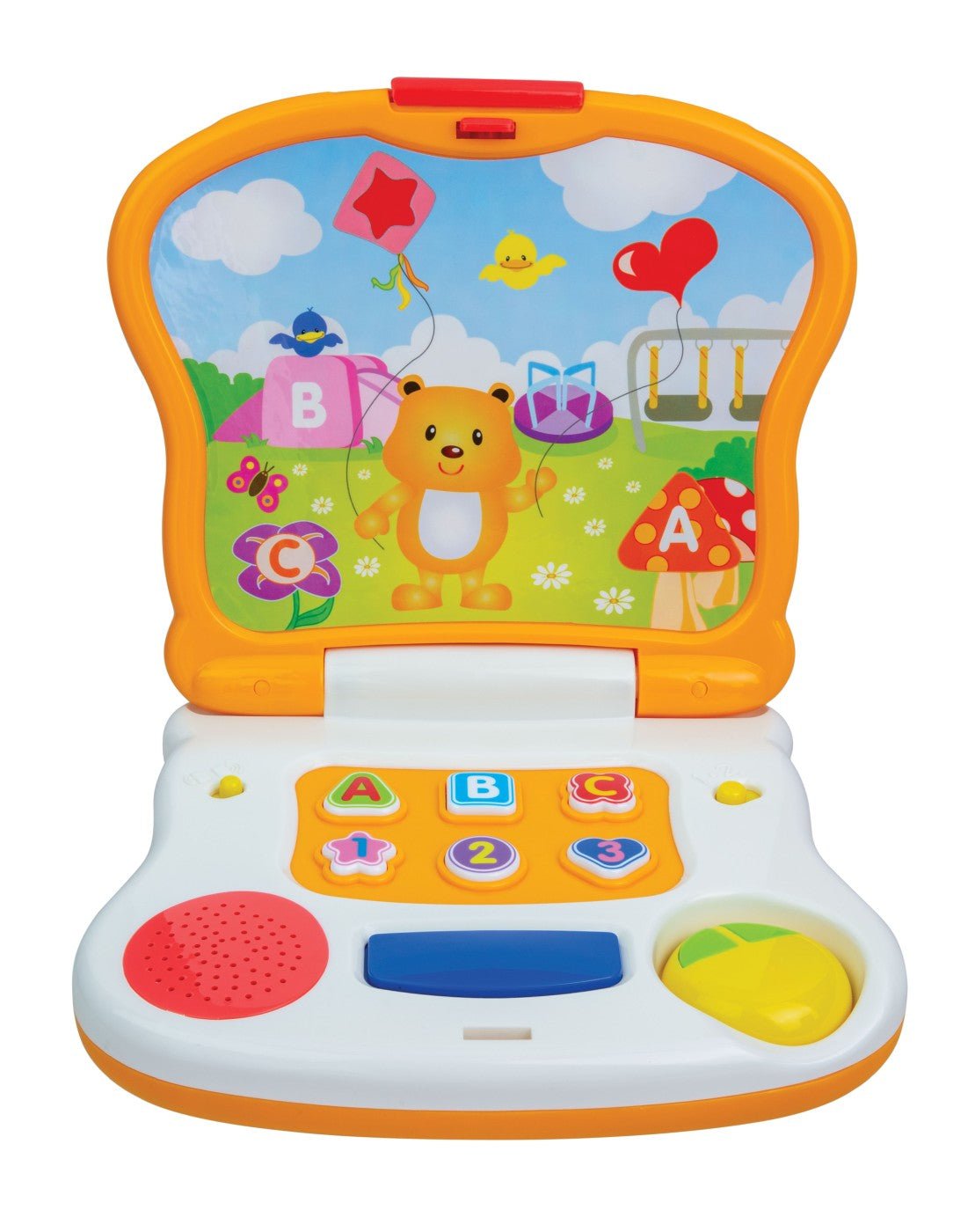 Winfun laptop ursulet - Publisol.ro