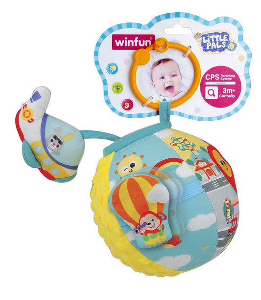 Winfun minge din material textil, WINFUN - Publisol.ro