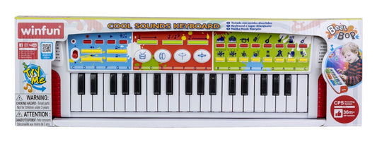 Winfun orga electronica 37 taste, WINFUN - Publisol.ro