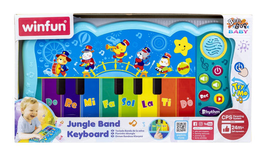 Winfun orga muzicala, WINFUN - Publisol.ro