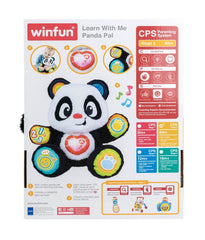 Winfun panda invata cu mine - Publisol.ro