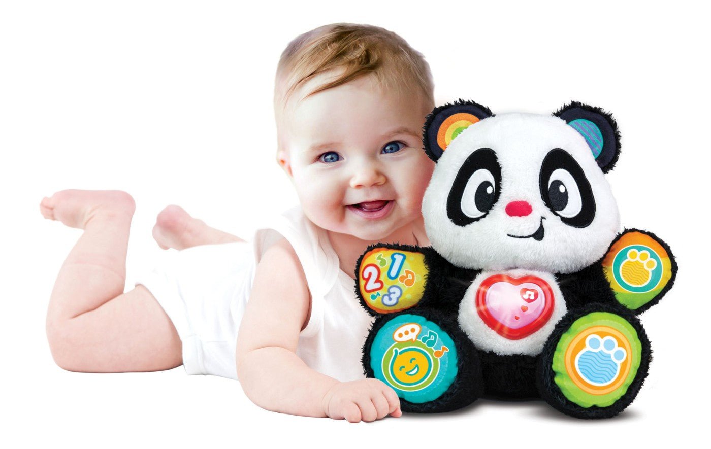 Winfun panda invata cu mine - Publisol.ro