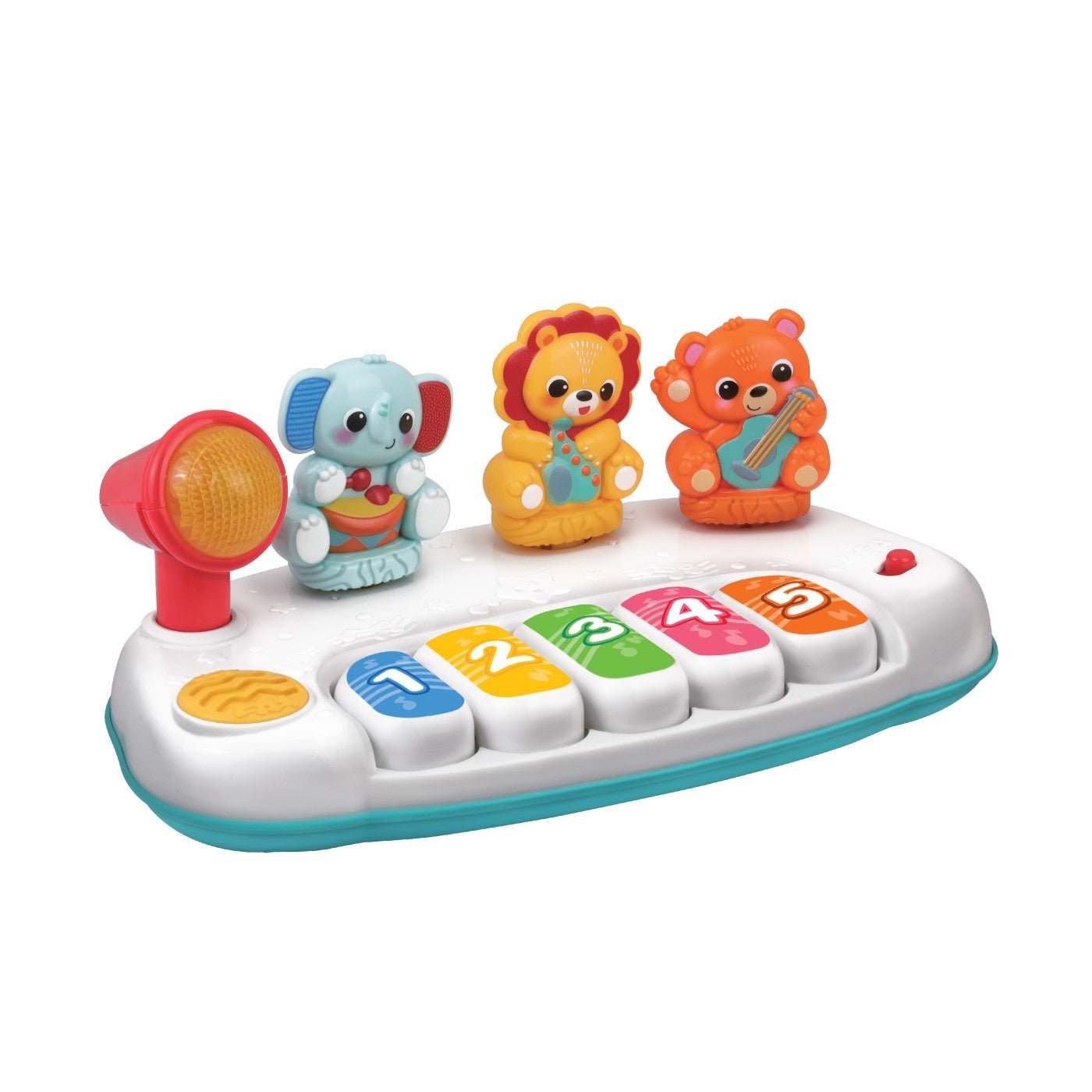 Winfun pian cu animalute - Publisol.ro