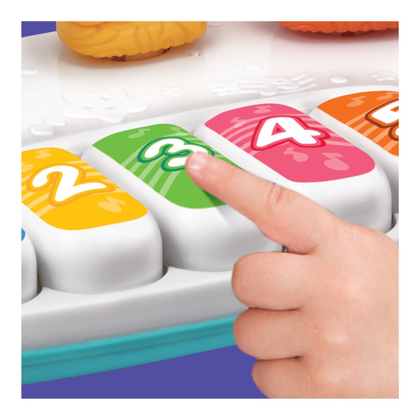 Winfun pian cu animalute - Publisol.ro