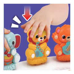 Winfun pian cu animalute - Publisol.ro