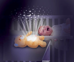 Winfun proiector si lampa de veghe ursulet - Publisol.ro