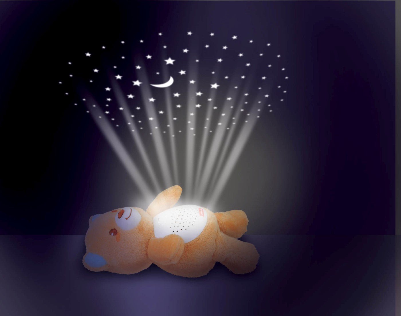 Winfun proiector si lampa de veghe ursulet - Publisol.ro