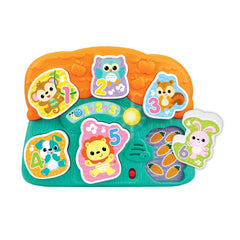 Winfun puzzle cu sunete - Publisol.ro