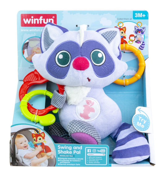 Winfun raton cu sunete si lumini, WINFUN - Publisol.ro