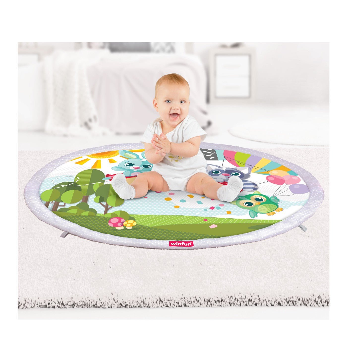 Winfun salteluta cu activitati - Publisol.ro