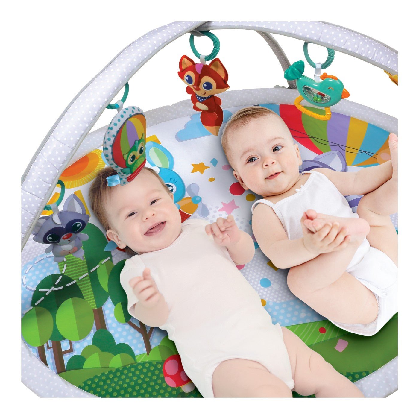 Winfun salteluta cu activitati - Publisol.ro