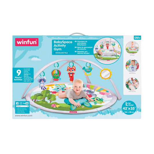 Winfun salteluta cu activitati - Publisol.ro