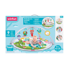 Winfun salteluta cu activitati - Publisol.ro