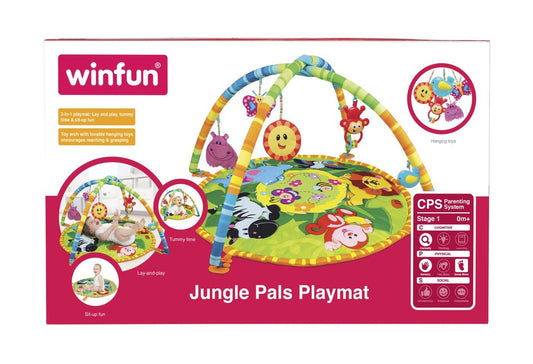 Winfun salteluta cu arcade, WINFUN - Publisol.ro