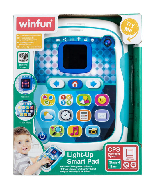 Winfun tableta smart, WINFUN - Publisol.ro