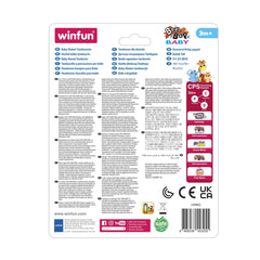 Winfun tamburina cu sunete si lumini - Publisol.ro