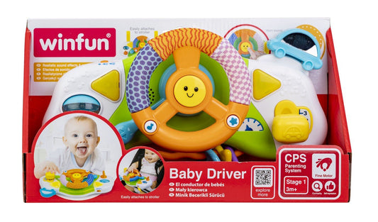 Winfun volan interactiv, WINFUN - Publisol.ro