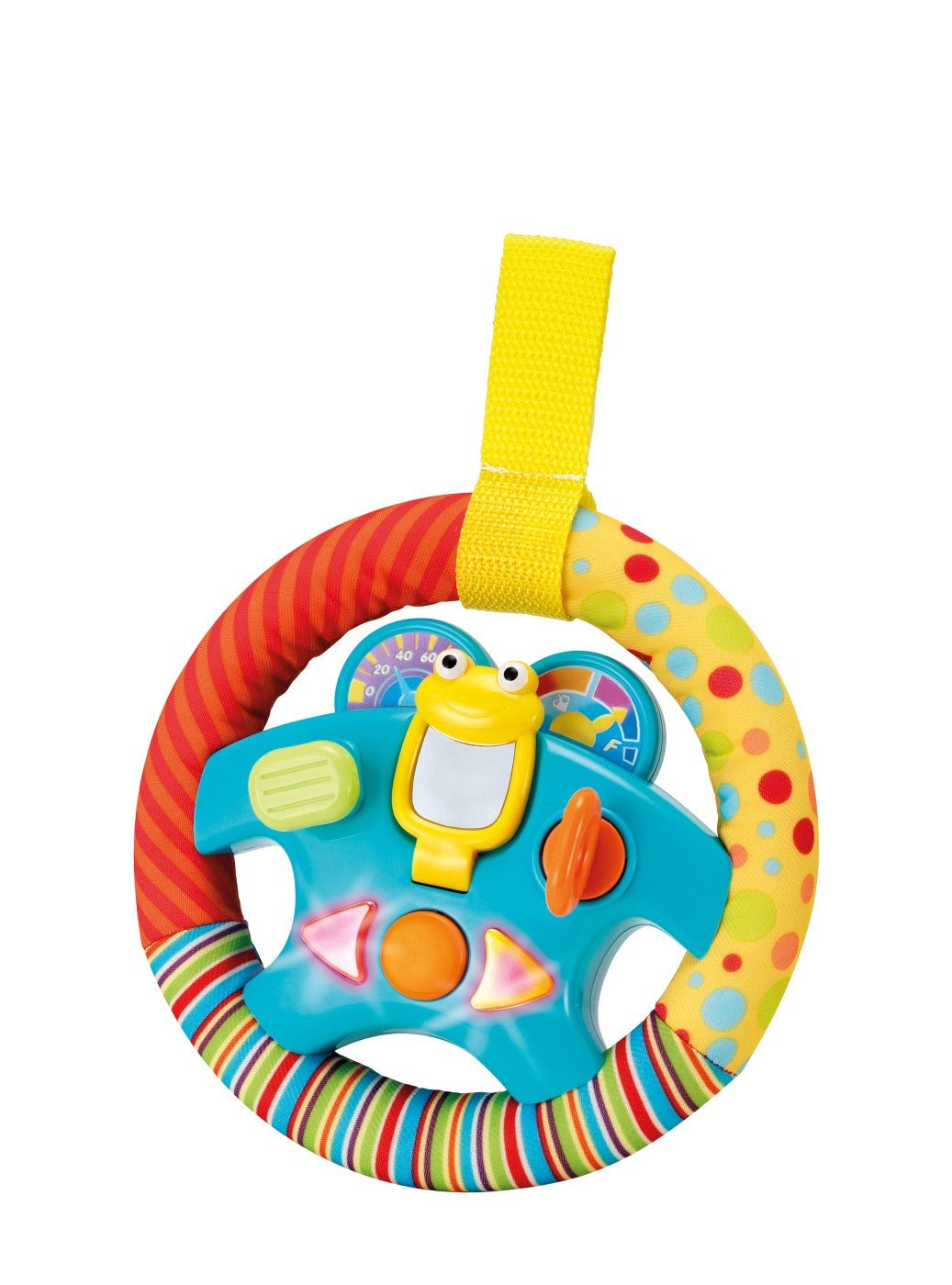 Winfun volan muzical - Publisol.ro