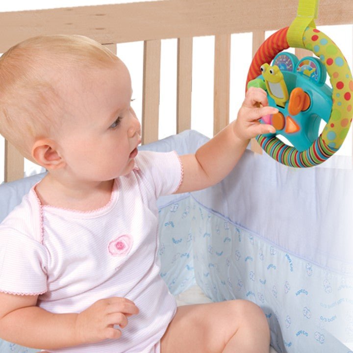 Winfun volan muzical - Publisol.ro