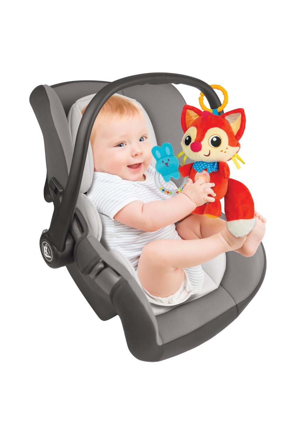 Winfun vulpita cu sunete si lumini - Publisol.ro