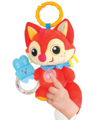 Winfun vulpita cu sunete si lumini - Publisol.ro