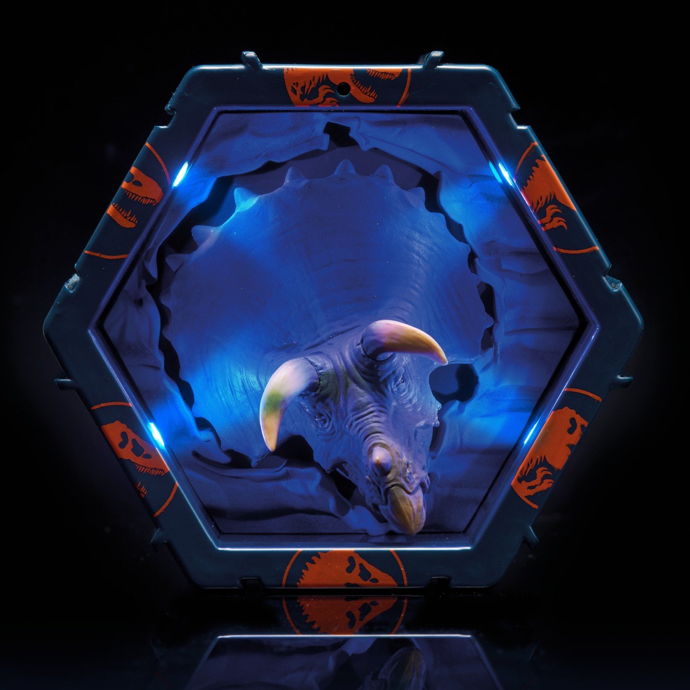 Wow! pods - dino triceratrops si cu efecte sonore, WOW! STUFF - Publisol.ro