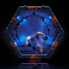 Wow! pods - dino triceratrops si cu efecte sonore, WOW! STUFF - Publisol.ro