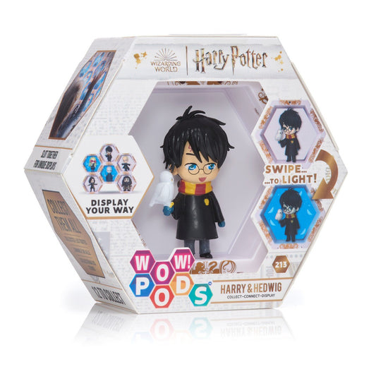 Wow! pods - wizarding world harry si hedwig, WOW! STUFF - Publisol.ro