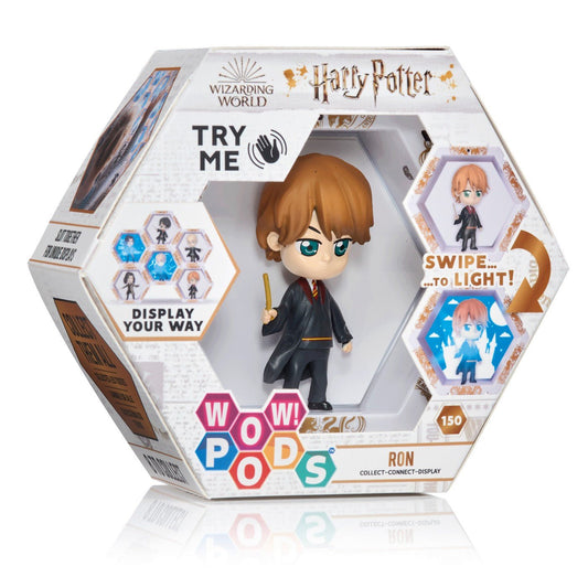 Wow! pods - wizarding world ron, WOW! STUFF - Publisol.ro