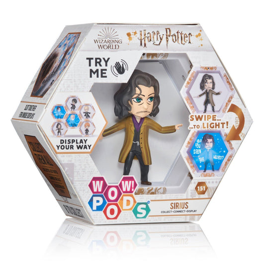 Wow! pods - wizarding world sirius, WOW! STUFF - Publisol.ro