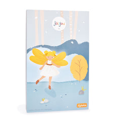 Zana din plus - Aurora, 25 cm, alb - Jolijou - Publisol.ro