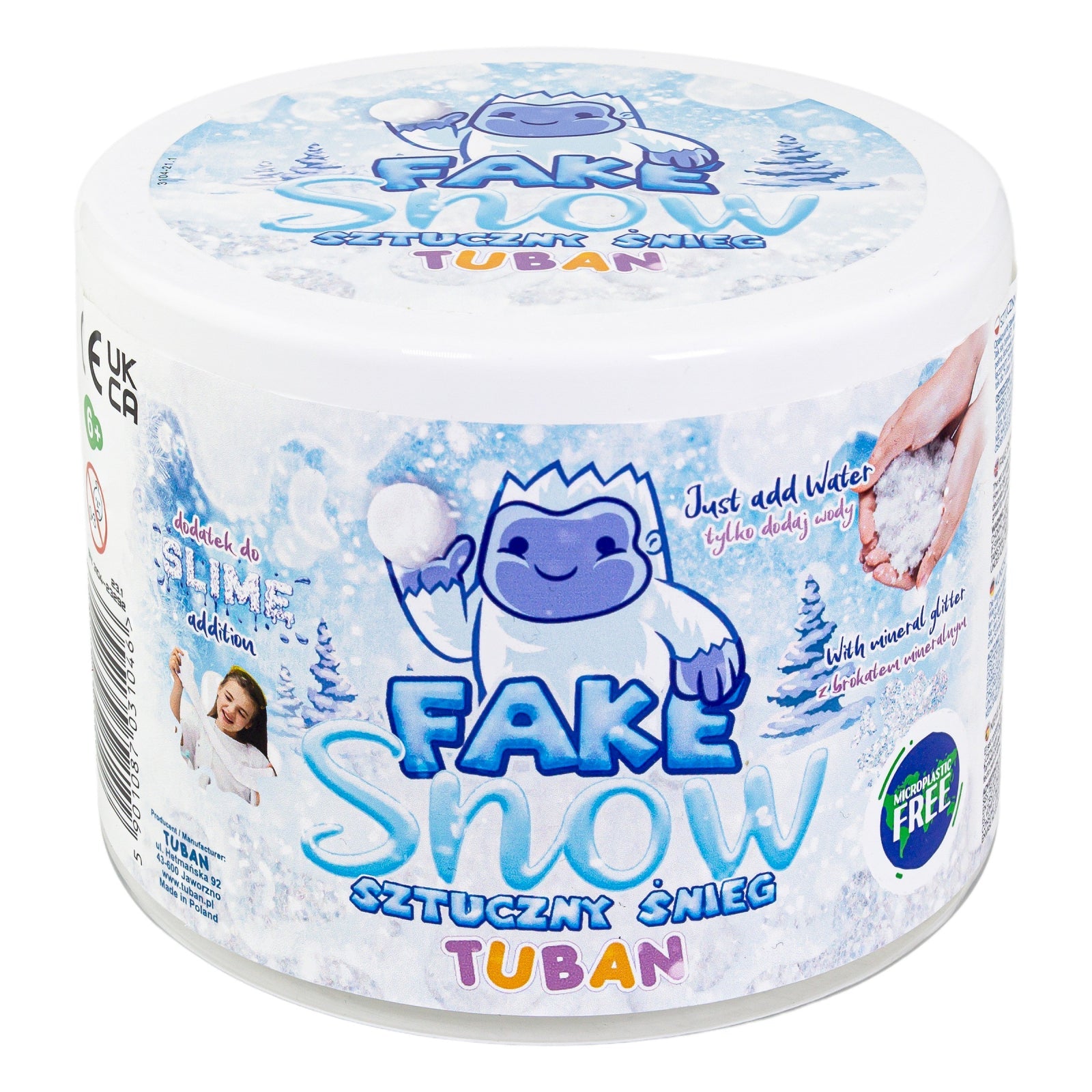 Zapada artificiala, 500 ml - Tuban - Publisol.ro