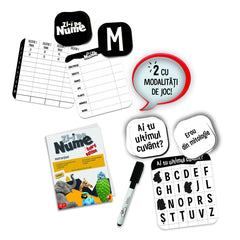 Zi - i pe nume board edition - Publisol.ro